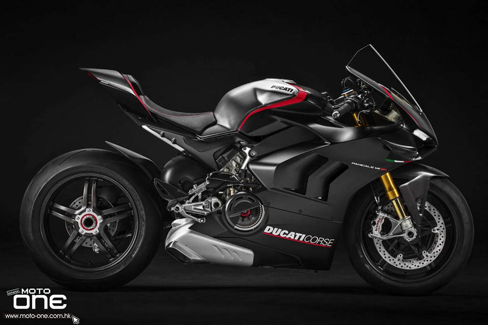 2021 Ducati Panigale V4 SP