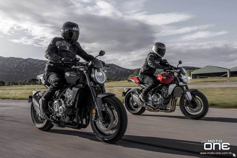 2021 HONDA CB1000R