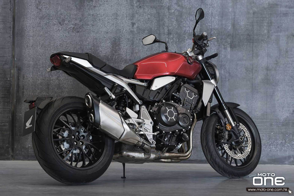 2021 HONDA CB1000R