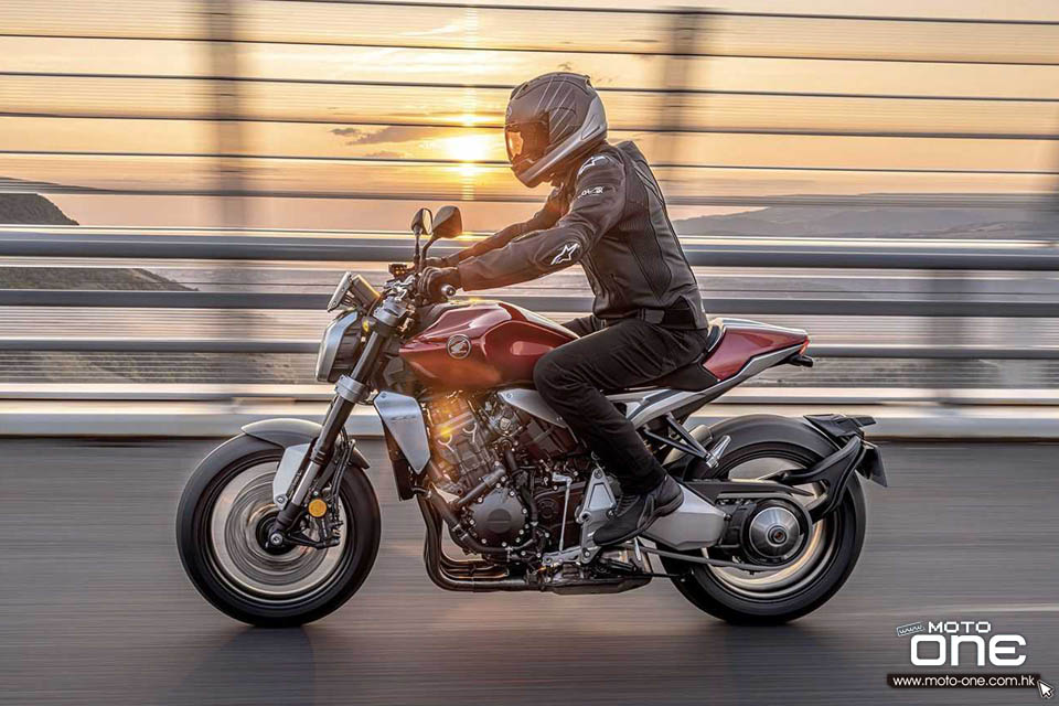 2021 HONDA CB1000R