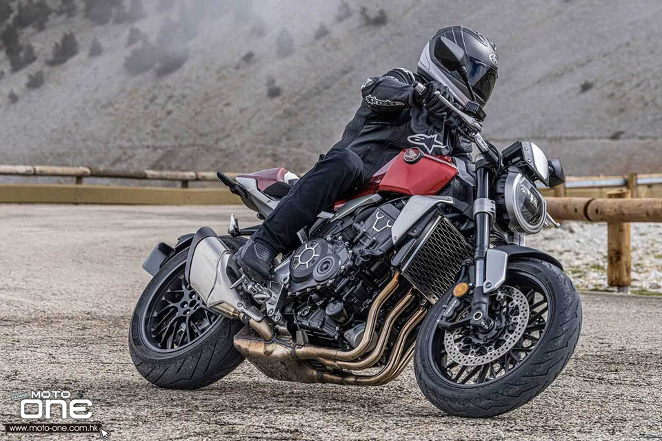 2021 HONDA CB1000R