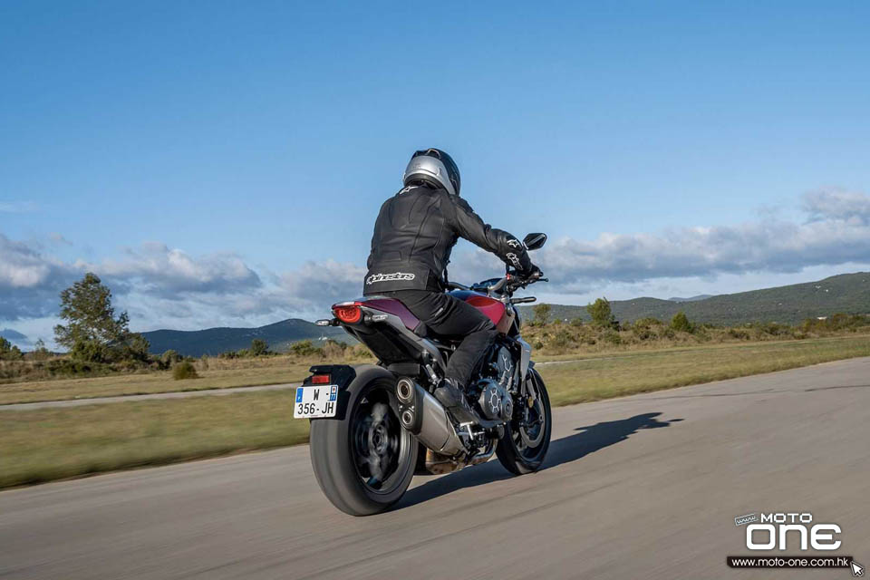 2021 HONDA CB1000R