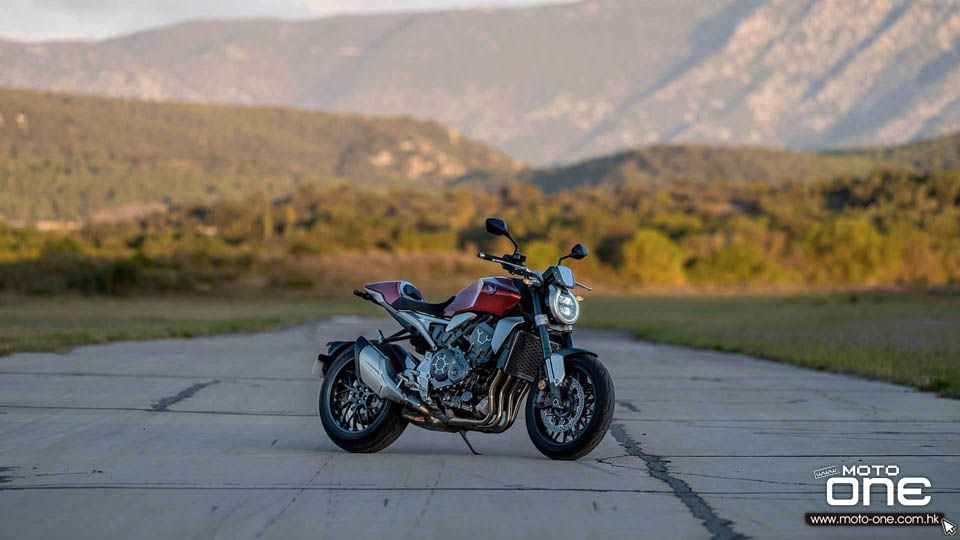 2021 HONDA CB1000R