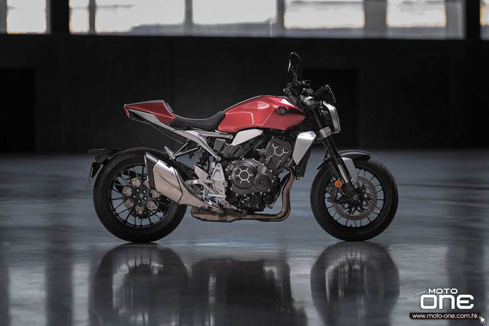 2021 HONDA CB1000R