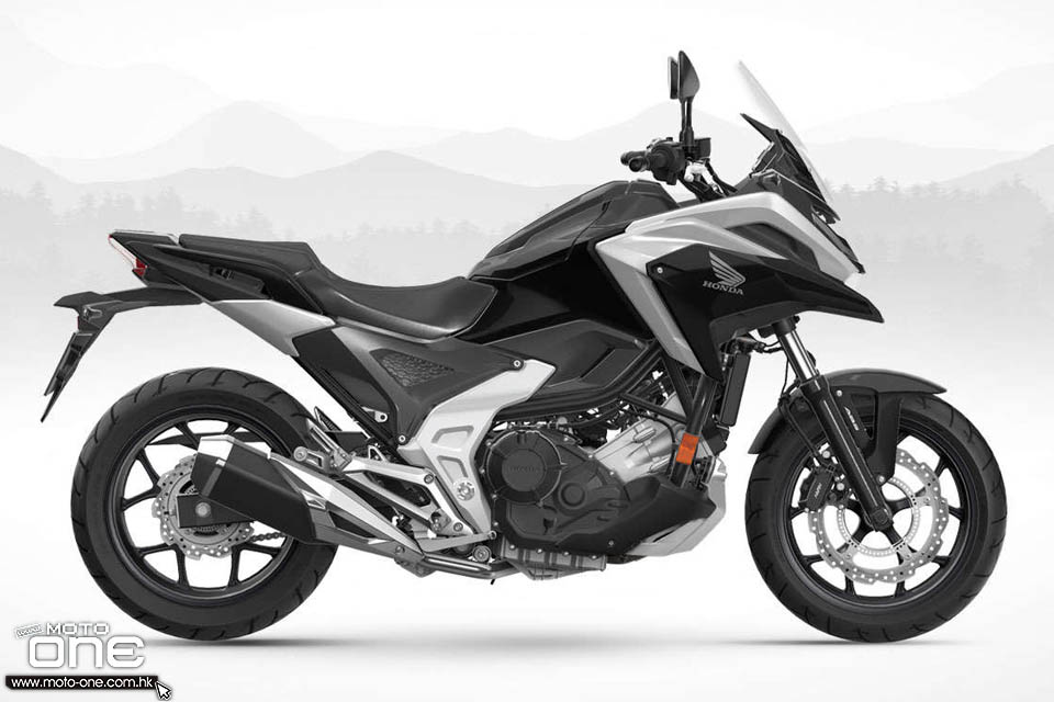 2021 HONDA NC750X