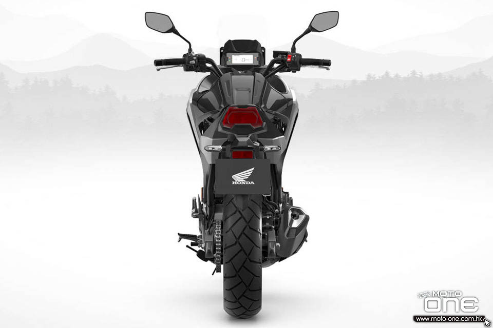 2021 HONDA NC750X