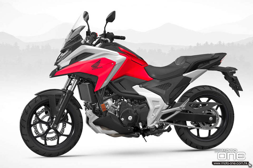 2021 HONDA NC750X