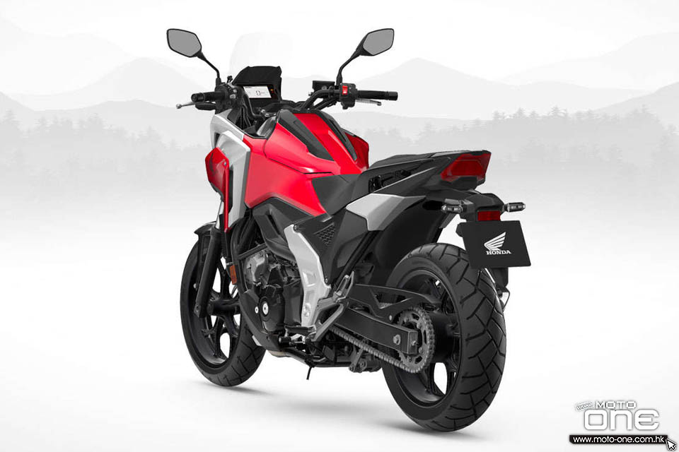 2021 HONDA NC750X