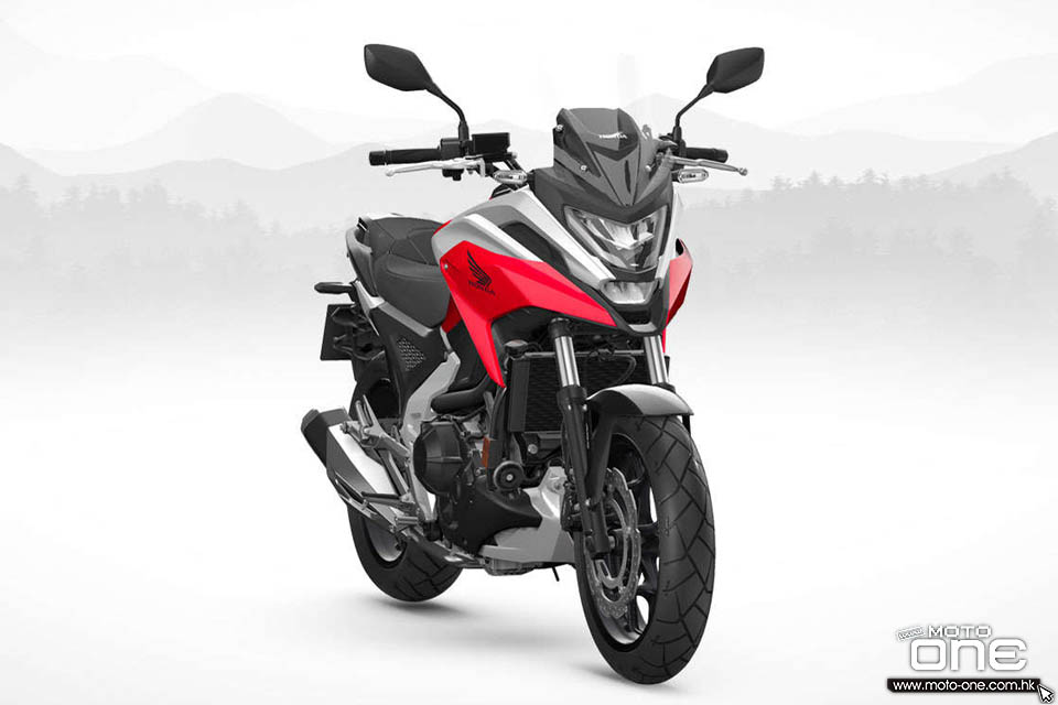 2021 HONDA NC750X