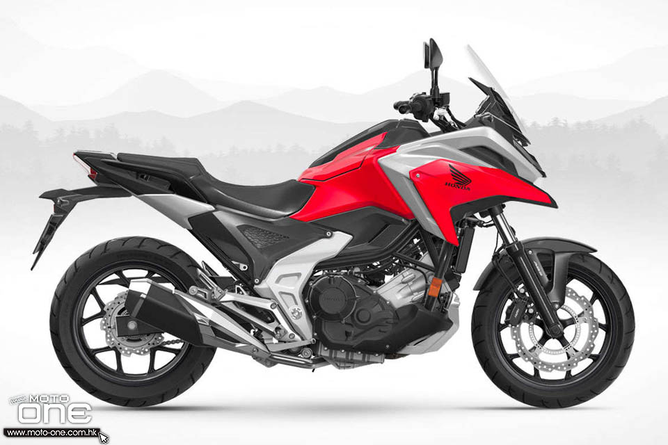 2021 HONDA NC750X