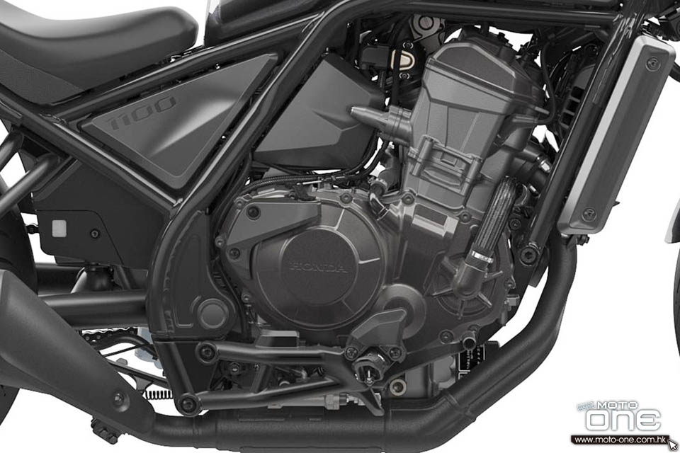 2021 HONDA REBEL 1100 DCT