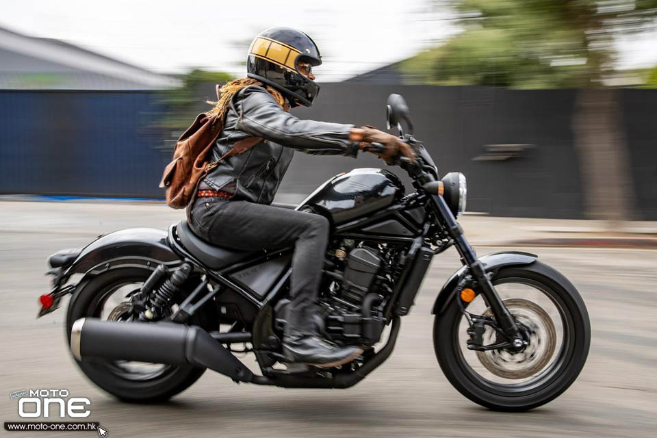 2021 HONDA REBEL 1100 DCT