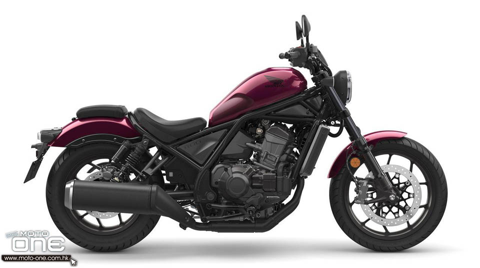 2021 HONDA REBEL 1100 DCT