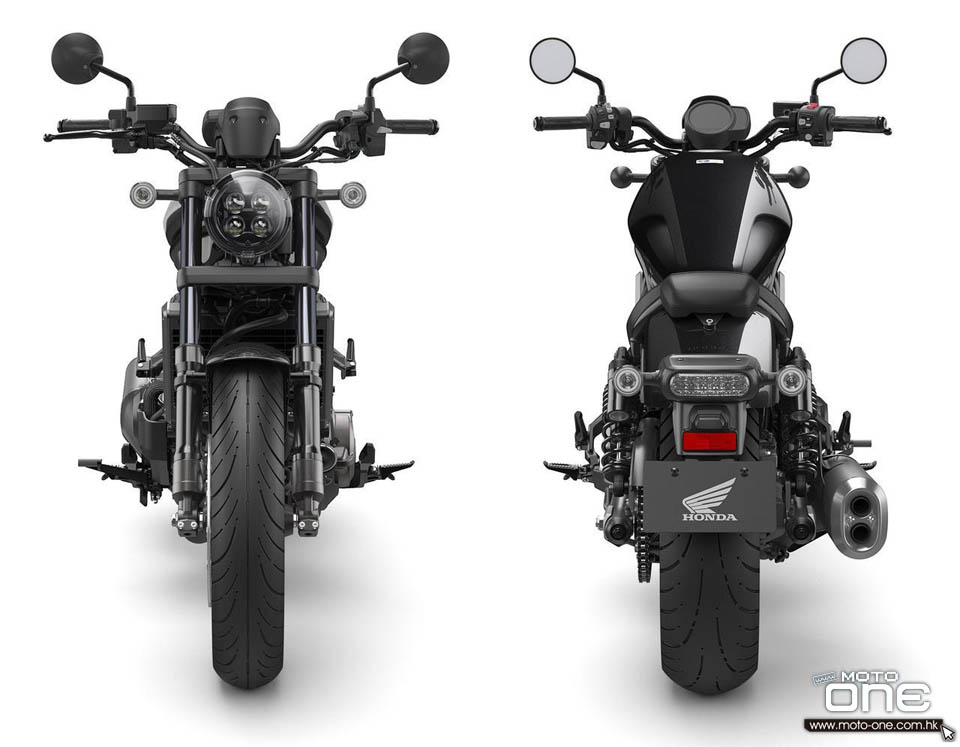 2021 HONDA REBEL 1100 DCT