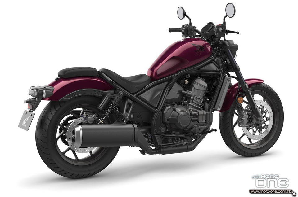 2021 HONDA REBEL 1100 DCT