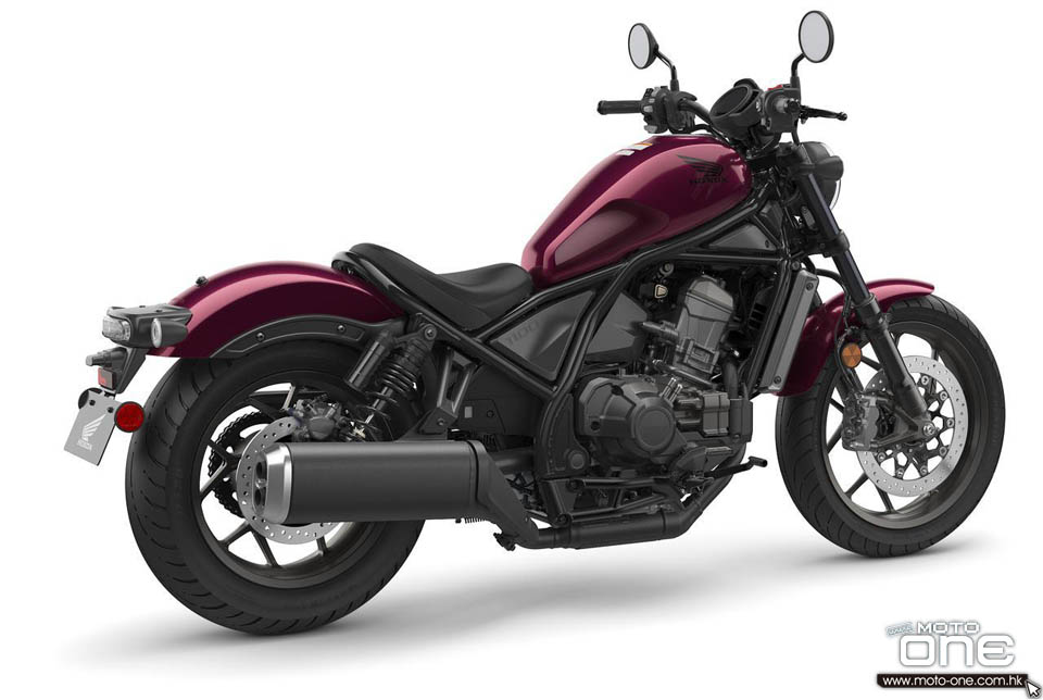 2021 HONDA REBEL 1100 DCT