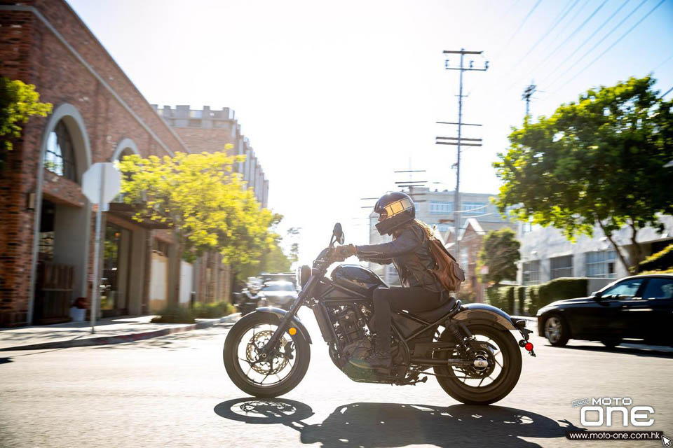 2021 HONDA REBEL 1100 DCT