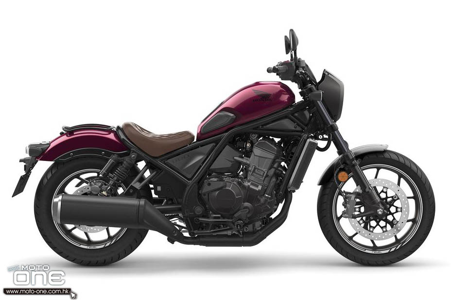 2021 HONDA REBEL 1100 DCT