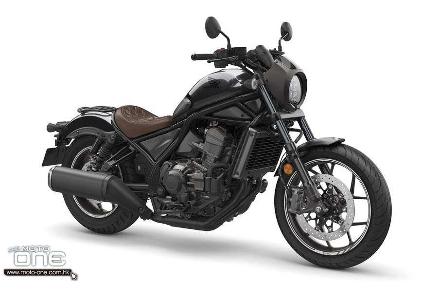 2021 HONDA REBEL 1100 DCT