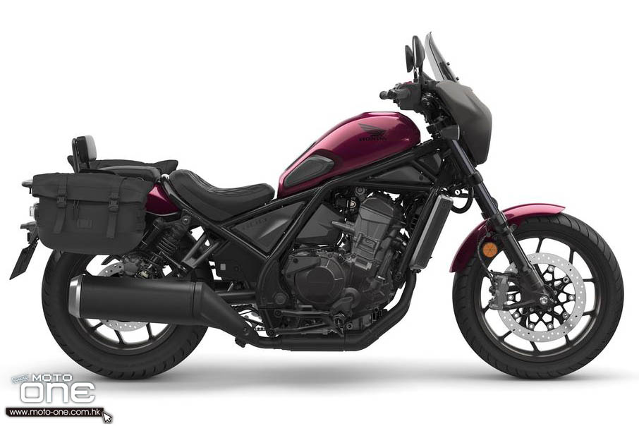 2021 HONDA REBEL 1100 DCT