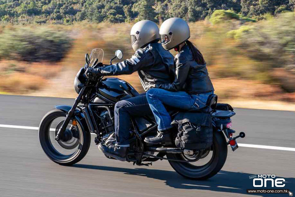 2021 HONDA REBEL 1100 DCT