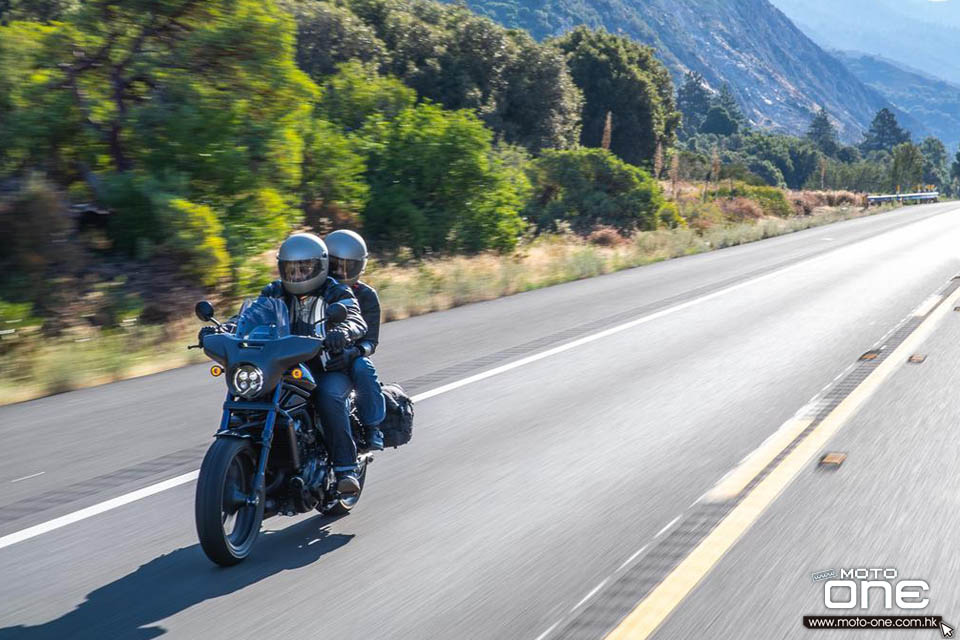 2021 HONDA REBEL 1100 DCT