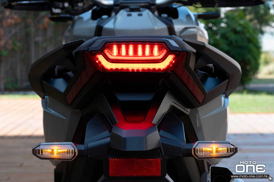 2021 HONDA X-ADV 750