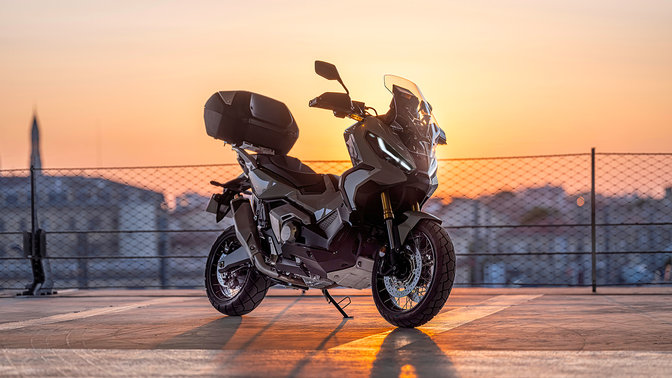 2021 HONDA X-ADV 750