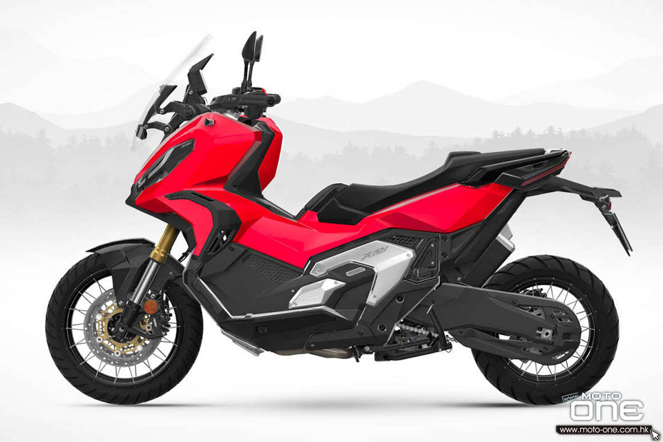 2021 HONDA X-ADV 750