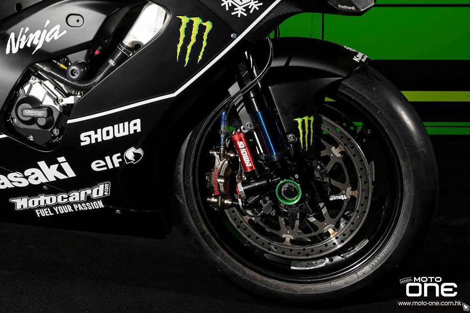 2021 KAWASAKI ZX-10RR