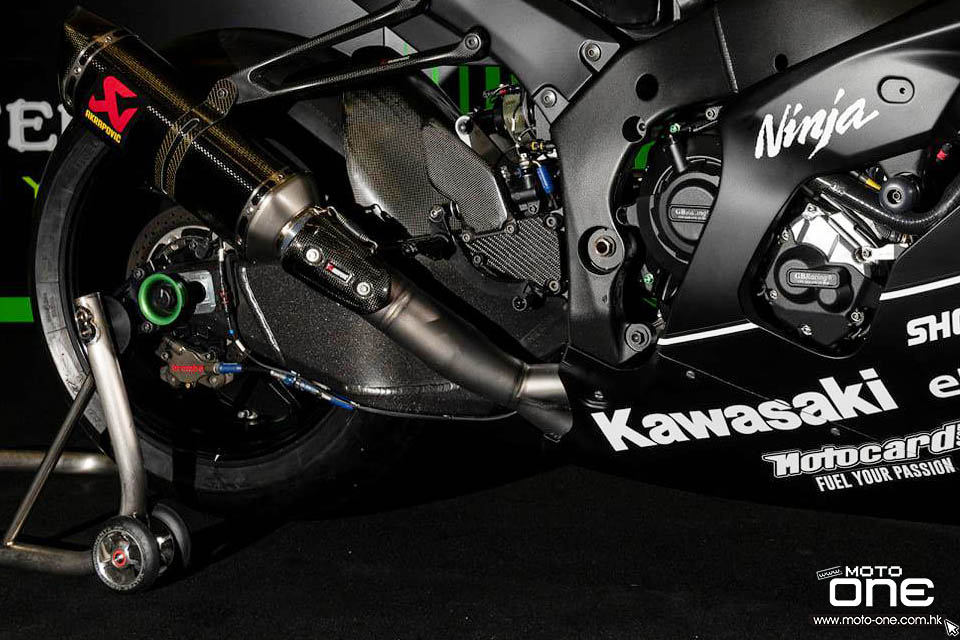 2021 KAWASAKI ZX-10RR