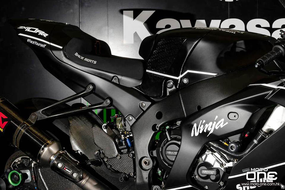 2021 KAWASAKI ZX-10RR