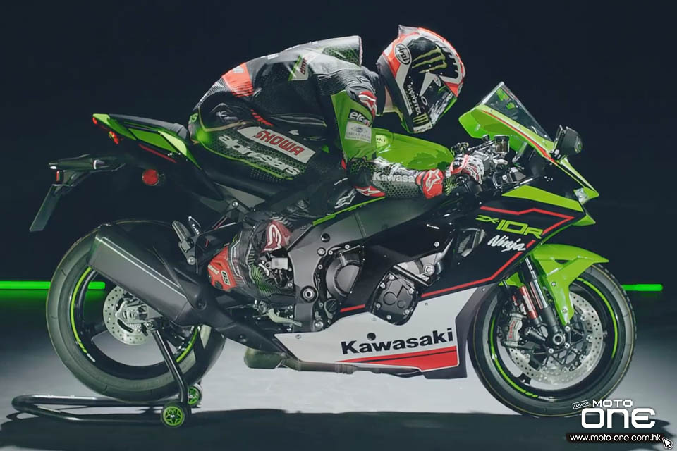 2021 KAWASAKI ZX-10RR