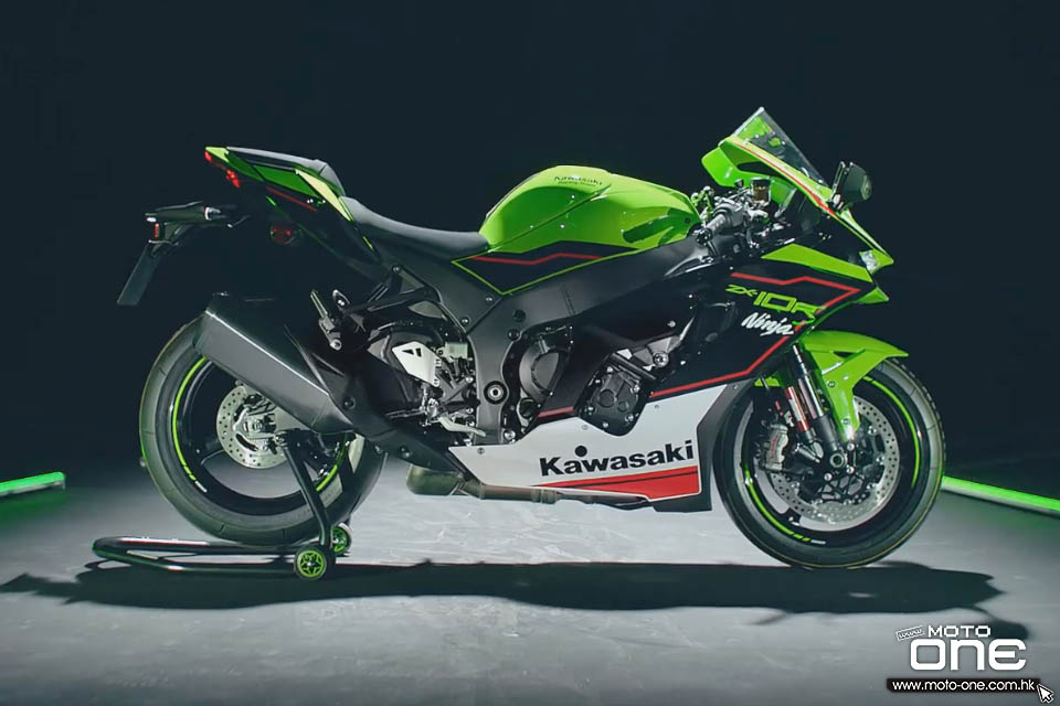 2021 KAWASAKI ZX-10RR