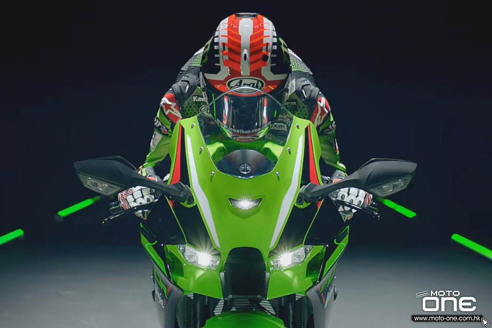 2021 KAWASAKI ZX-10RR