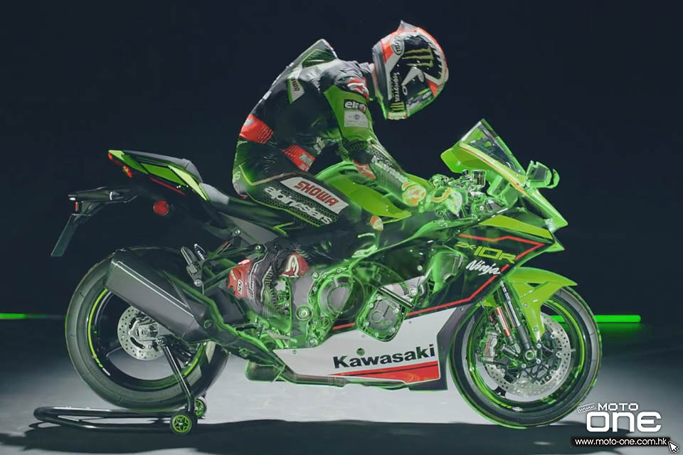 2021 KAWASAKI ZX-10RR