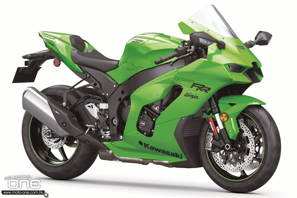 2021 Kawasaki Ninja ZX-10R and ZX-10RR