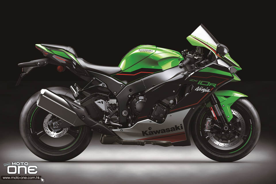 2021 Kawasaki Ninja ZX-10R and ZX-10RR