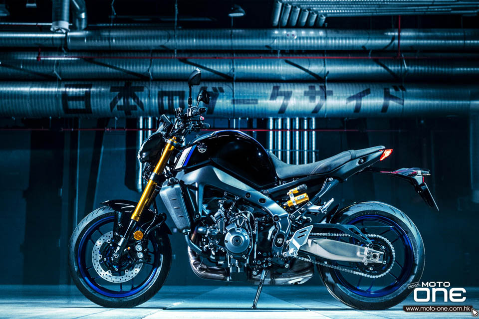 2021 Yamaha MT-09 SP