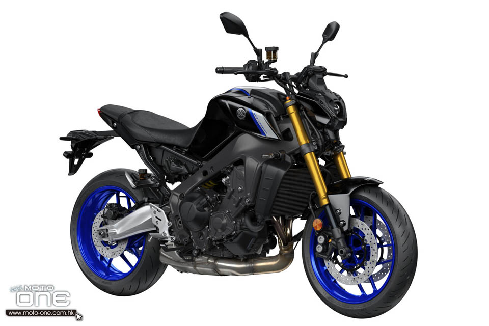 2021 Yamaha MT-09 SP