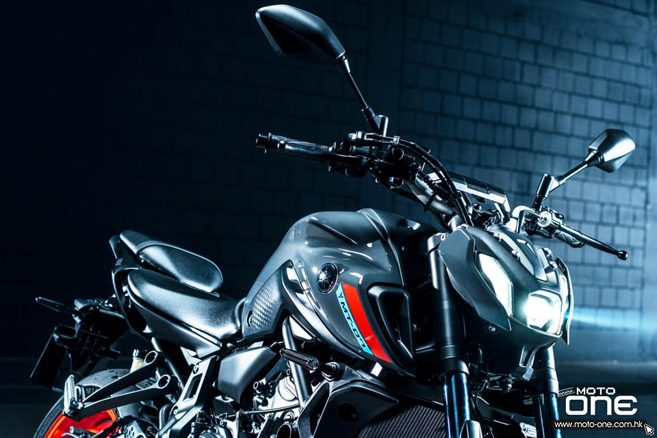 2021 Yamaha MT07