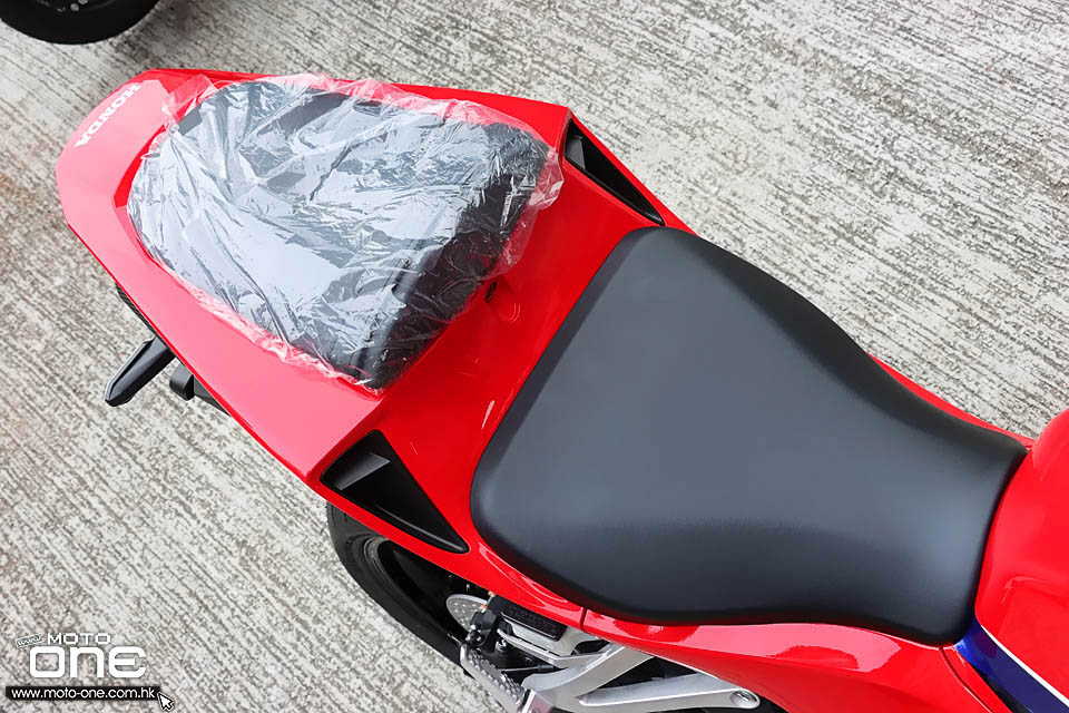 2021 honda cbr600rr open box