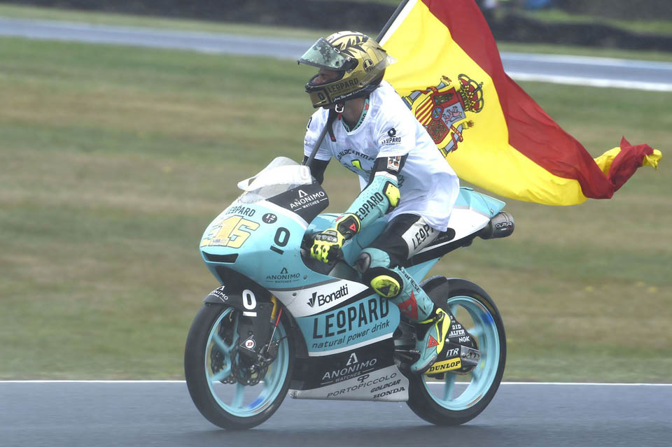 Joan Mir x AGV Pista GP RR MotoGP 2020