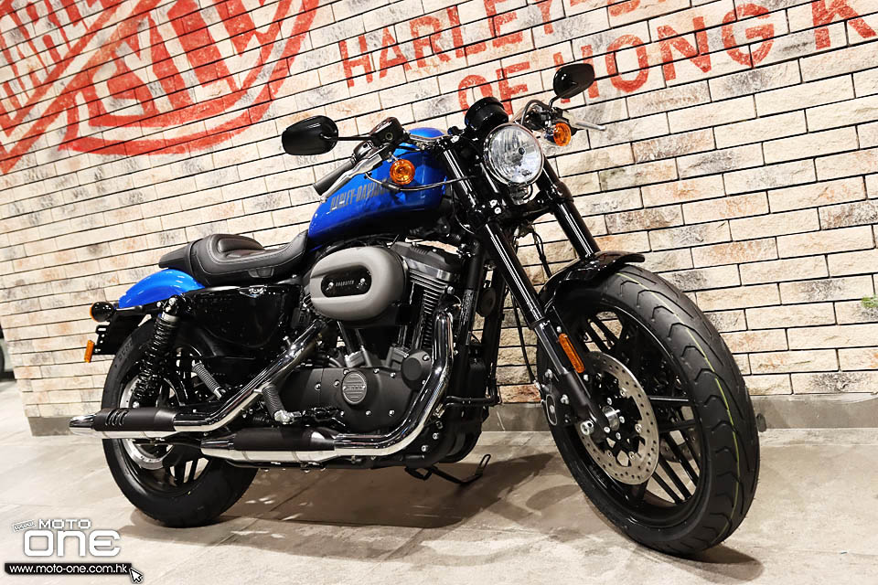 2018 Harley-Davidson Roadster