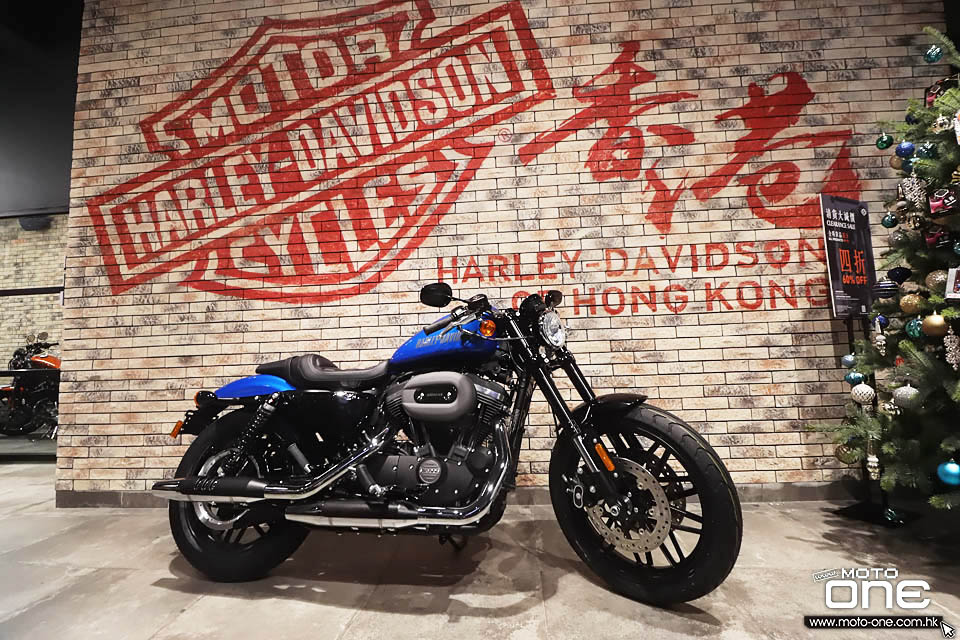 2018 Harley-Davidson Roadster