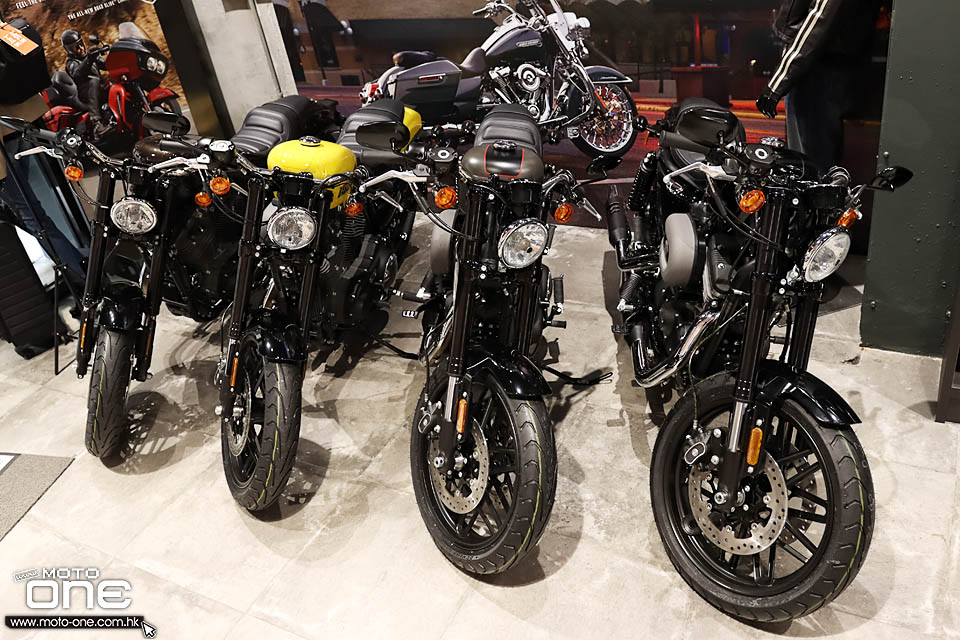 2018 Harley-Davidson Roadster