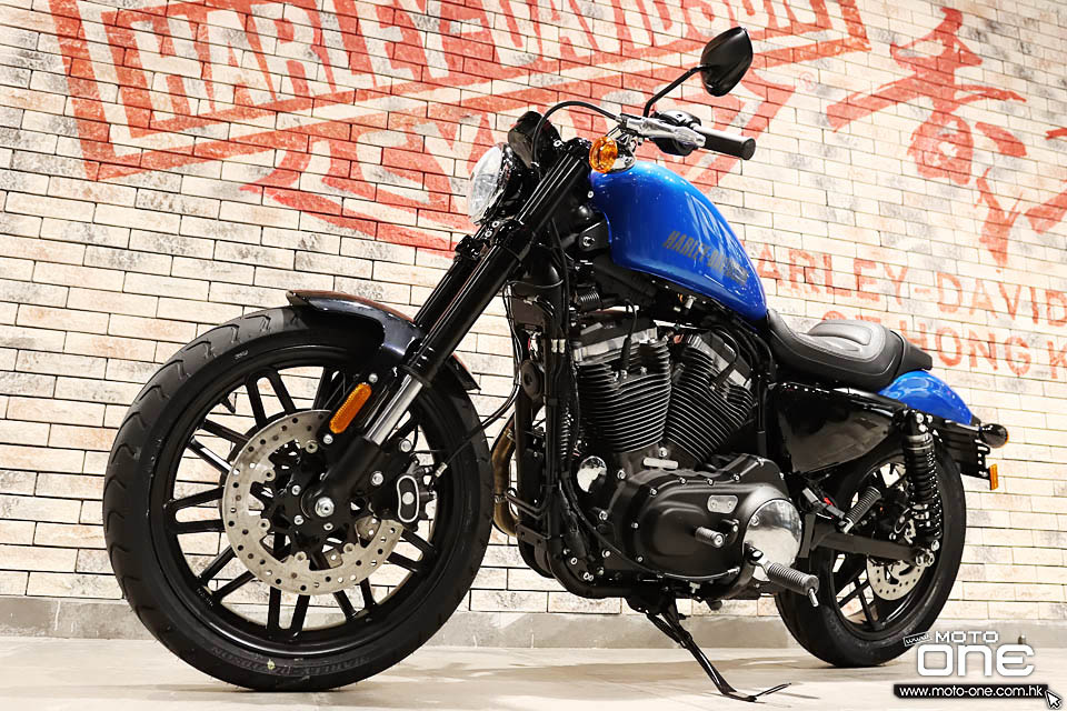 2018 Harley-Davidson Roadster