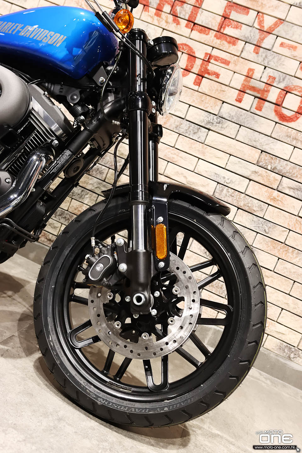 2018 Harley-Davidson Roadster