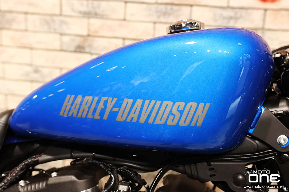 2018 Harley-Davidson Roadster