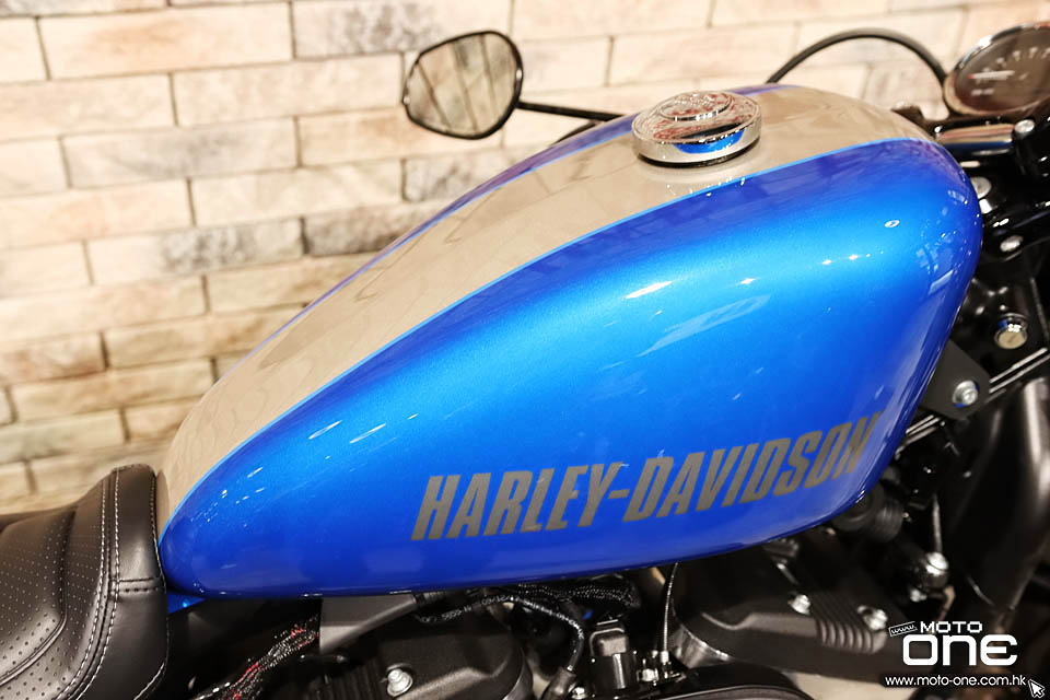 2018 Harley-Davidson Roadster